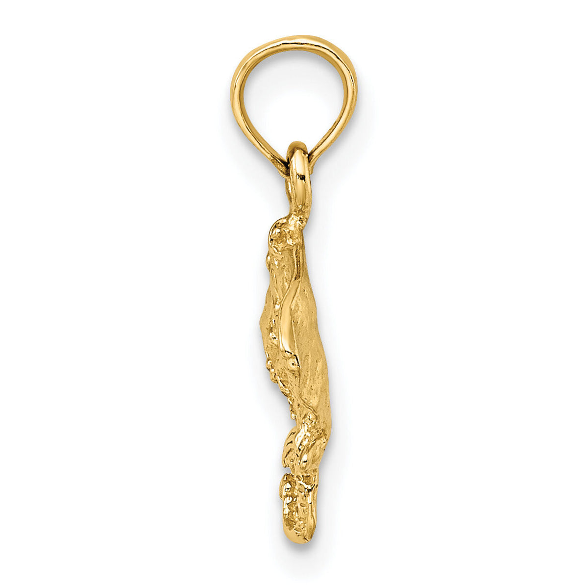 10K Stingray Charm-10K7625