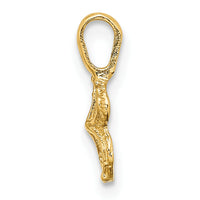 10K Mini Starfish W/Fixed Bail Charm-10K7933