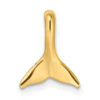 10K Mini Whale Tail Chain Slide-10K8128