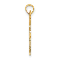10K Gymnastics Charm-10K8731