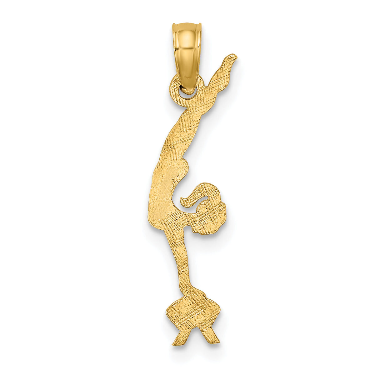 10K Gymnastics Charm-10K8731