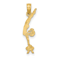 10K Gymnastics Charm-10K8731