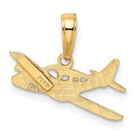 10k Cessna Plane Pendant-10K888