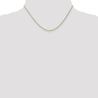 10k .95mm Carded Cable Rope Chain-10K8RY-16