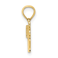 10k FIREFIGHTER'S LADY Charm-10K921