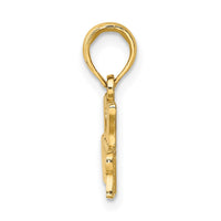 10k I LOVE MY FIREFIGHTER Charm-10K924