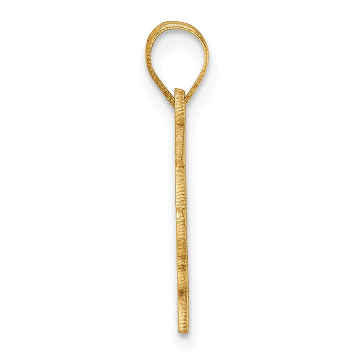 10K Graduation Cap and Diploma - 2023 Charm-10K9977