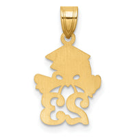 10K Graduation Cap and Diploma - 2023 Charm-10K9977
