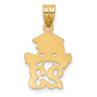 10K Graduation Cap and Diploma - 2023 Charm-10K9977