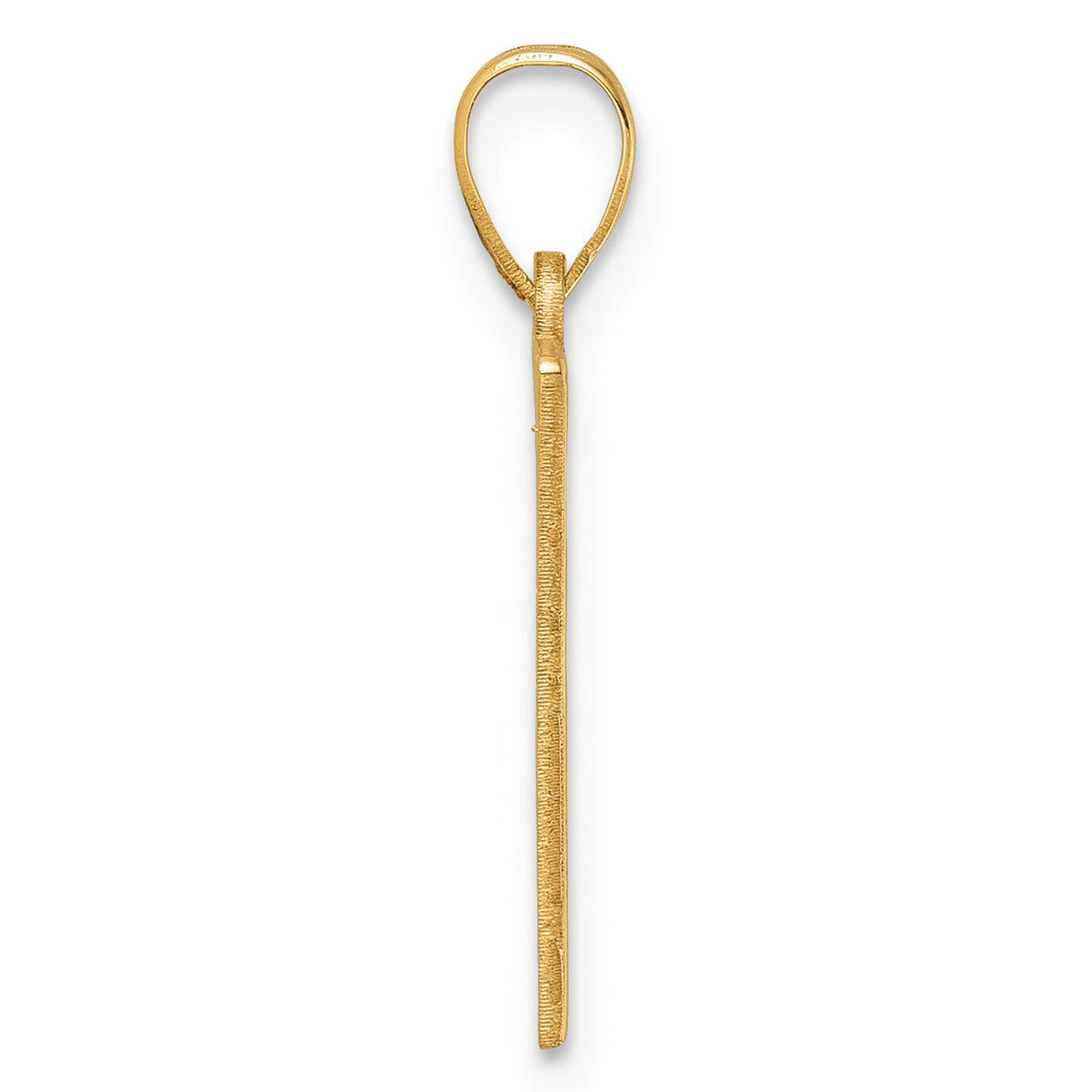 10K Class Of 2023 Rally Flag / Graduation Charm-10K9978