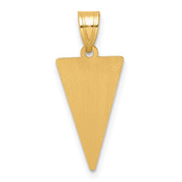 10K Class Of 2023 Rally Flag / Graduation Charm-10K9978
