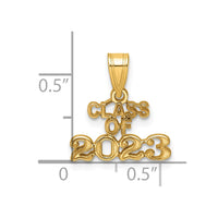 10k Block CLASS OF 2023 Charm-10K9979