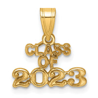 10k Block CLASS OF 2023 Charm-10K9979
