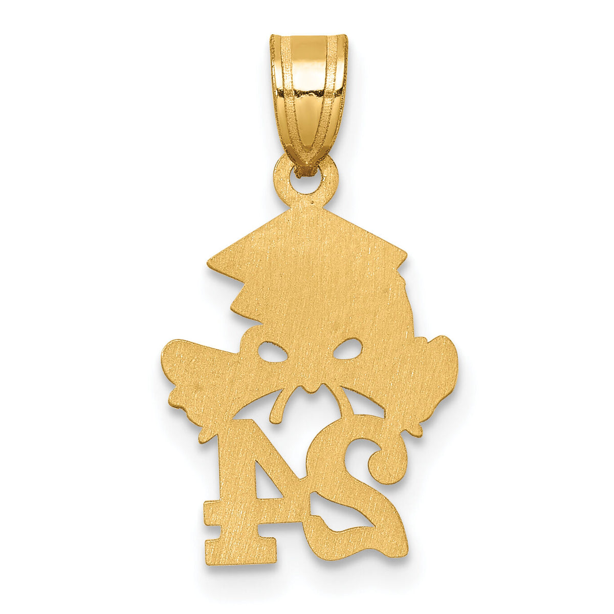 10K Graduation Cap and Diploma - 2024 Charm-10K9983