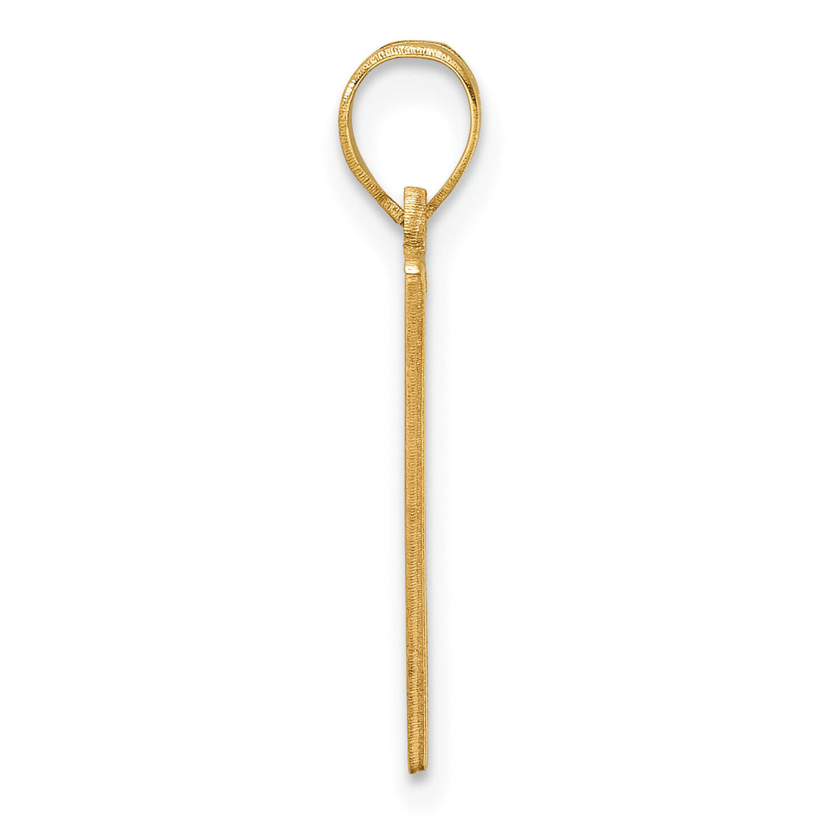 10K Class Of 2024 Rally Flag / Graduation Charm-10K9984