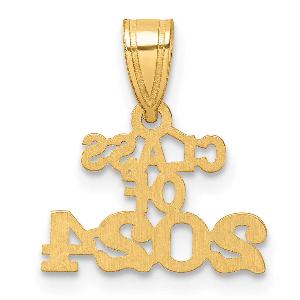 10k Block CLASS OF 2024 Charm-10K9989