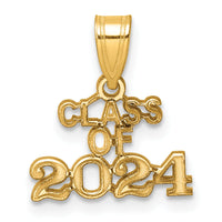 10k Block CLASS OF 2024 Charm-10K9989