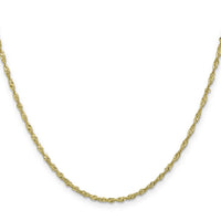 10k 1.7mm Singapore Chain-10KPE10-22