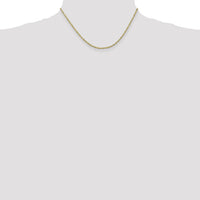 10k 1.7mm Singapore Chain-10KPE10-16