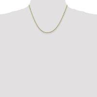 10k 1.7mm Singapore Chain-10KPE10-18