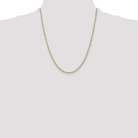 10k 1.7mm Singapore Chain-10KPE10-22