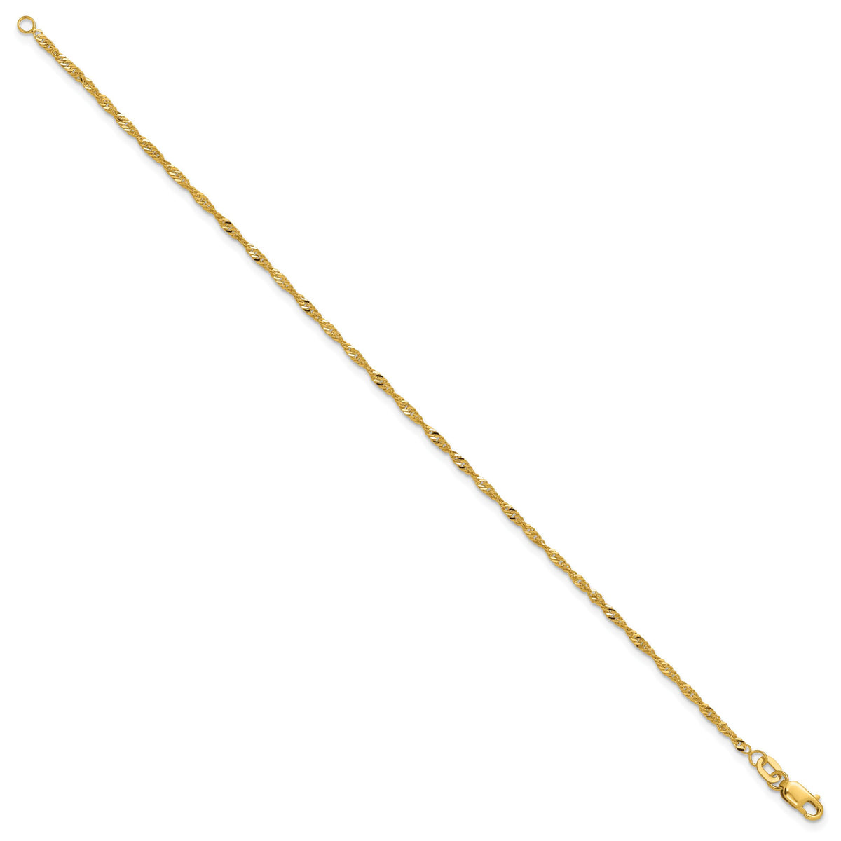10k 1.7mm Singapore Chain-10KPE10-9