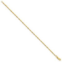 10k 1.7mm Singapore Chain-10KPE10-9