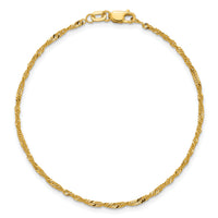 10k 1.7mm Singapore Chain-10KPE10-9