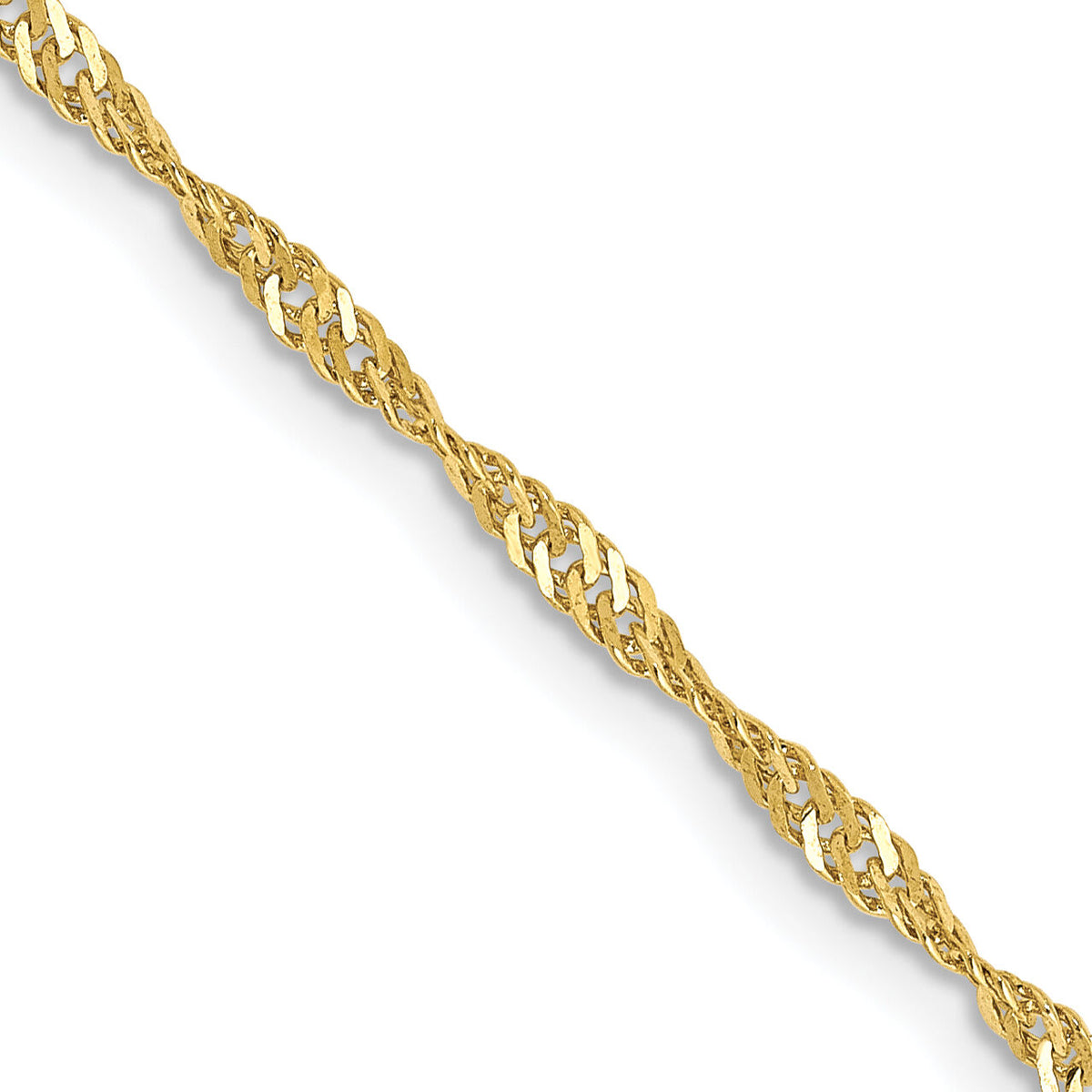 10k 1.7mm Singapore Chain-10KPE10-16