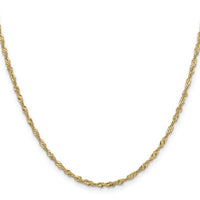 10k 2mm Singapore Chain-10KPE11-18
