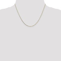 10k .7mm Box Chain-10KPE2-18