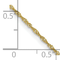 10k 1.1mm Singapore Chain-10KPE9-14