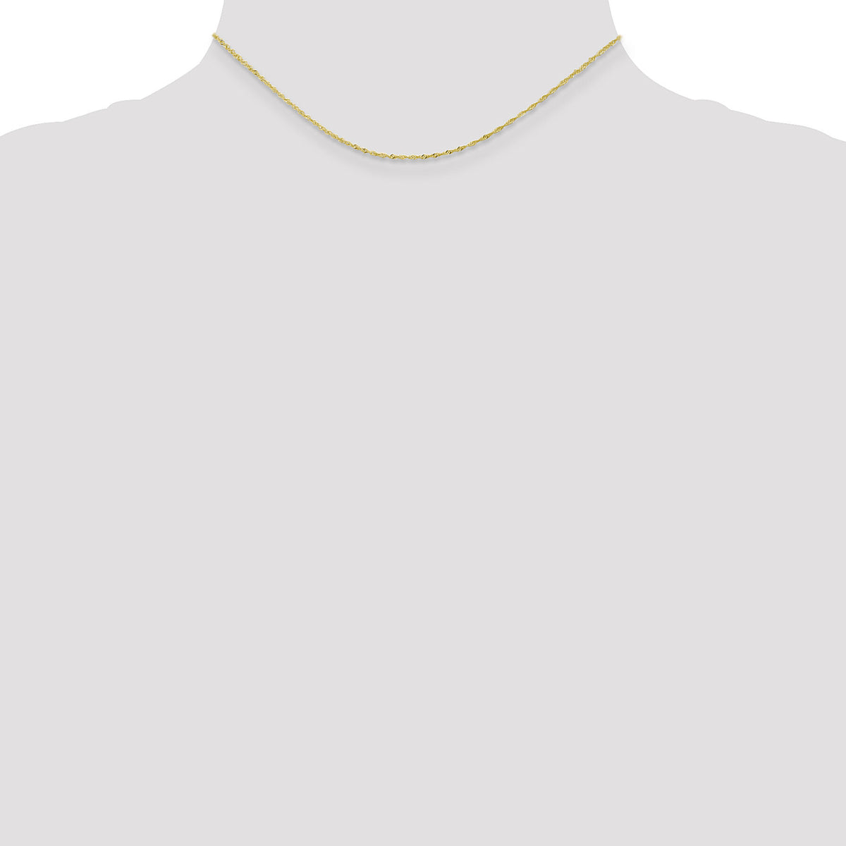 10k 1.1mm Singapore Chain-10KPE9-14