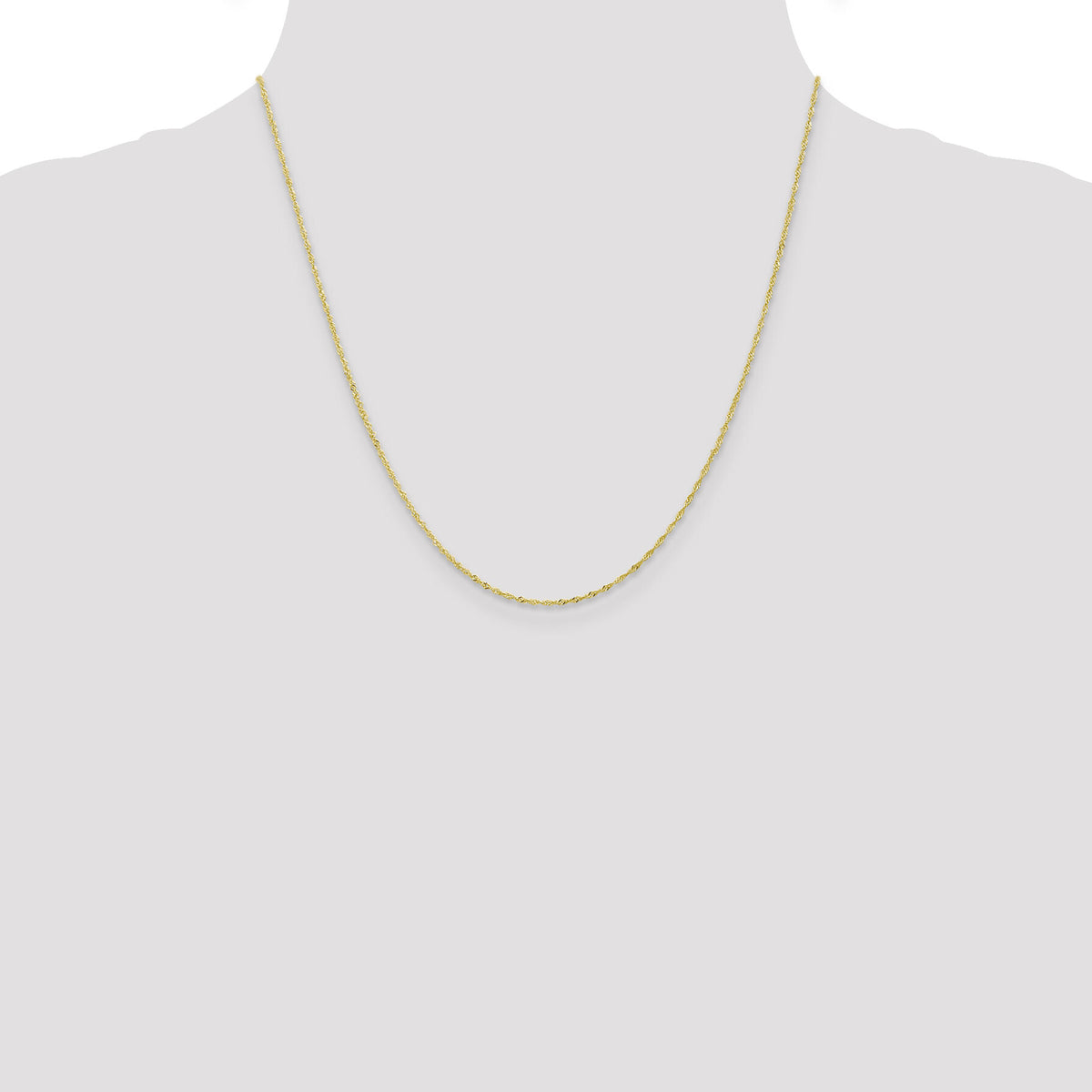 10k 1.1mm Singapore Chain-10KPE9-20