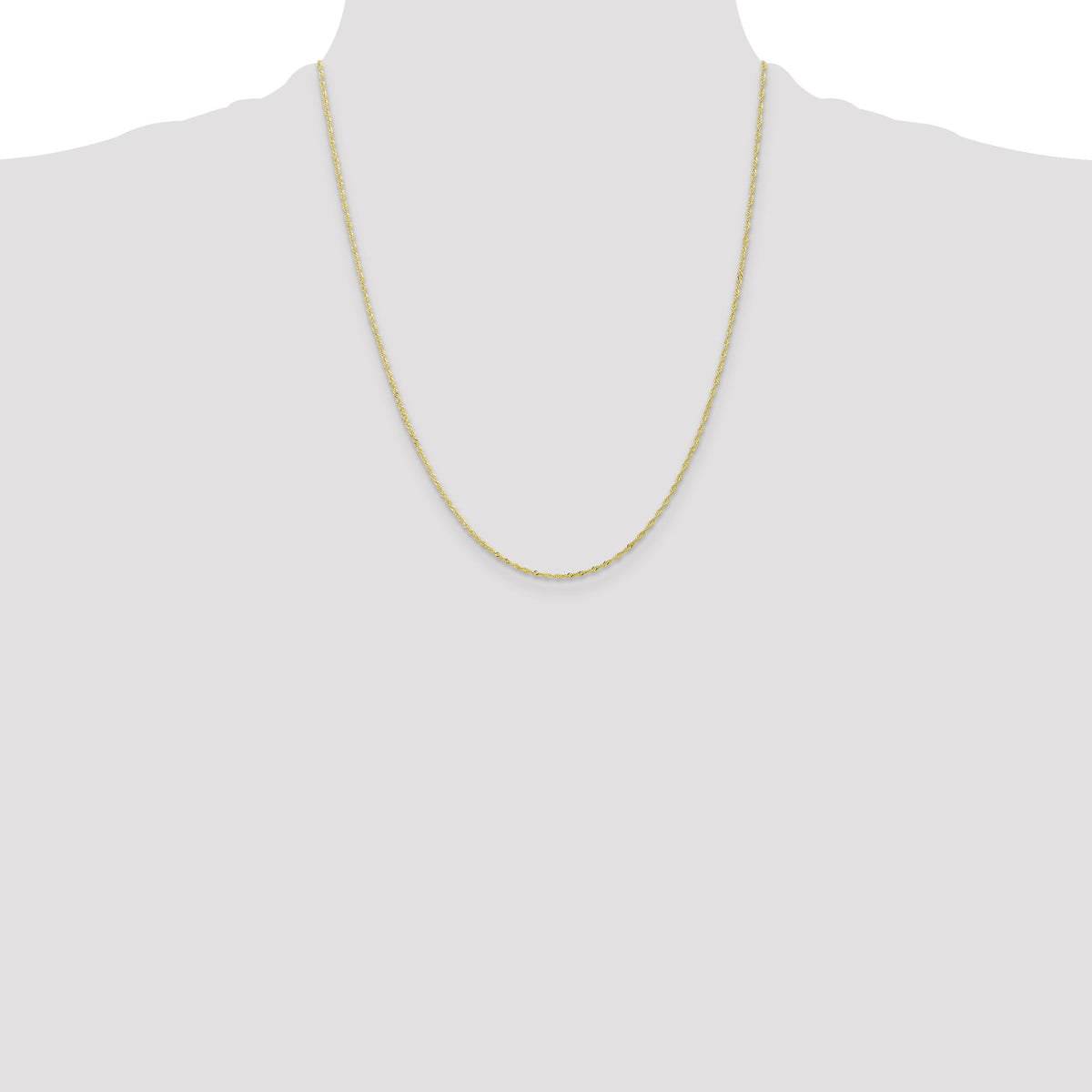 10k 1.1mm Singapore Chain-10KPE9-22