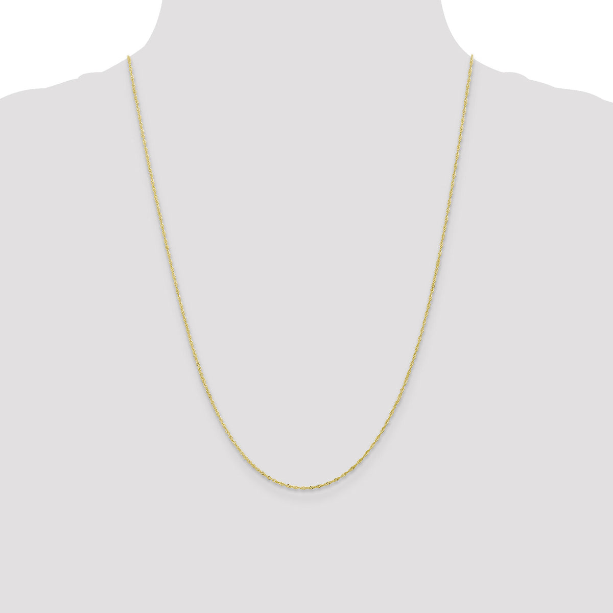 10k 1.1mm Singapore Chain-10KPE9-24