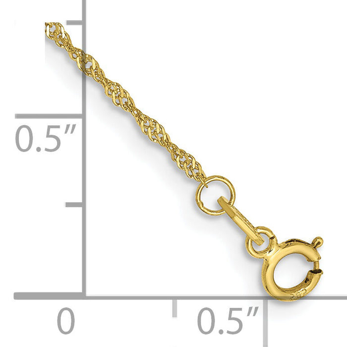 10k 1.1mm Singapore Chain-10KPE9-7