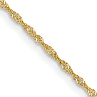 10k 1.1mm Singapore Chain-10KPE9-14