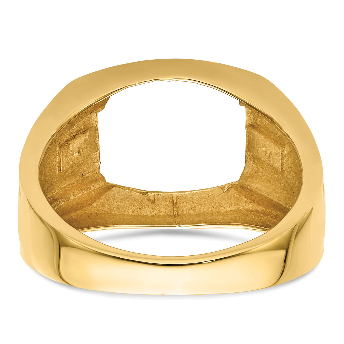 10k Gents Ring Mounting-10X158B