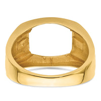 10k Gents Ring Mounting-10X158B