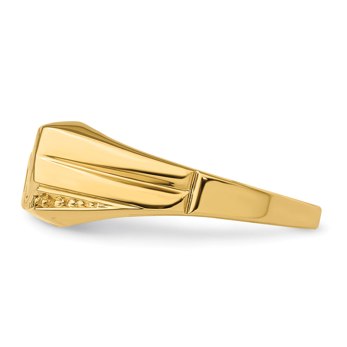10K AA Diamond men's ring-10Y1616AA