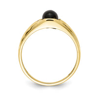 10K AA Diamond men's ring-10Y3987AA