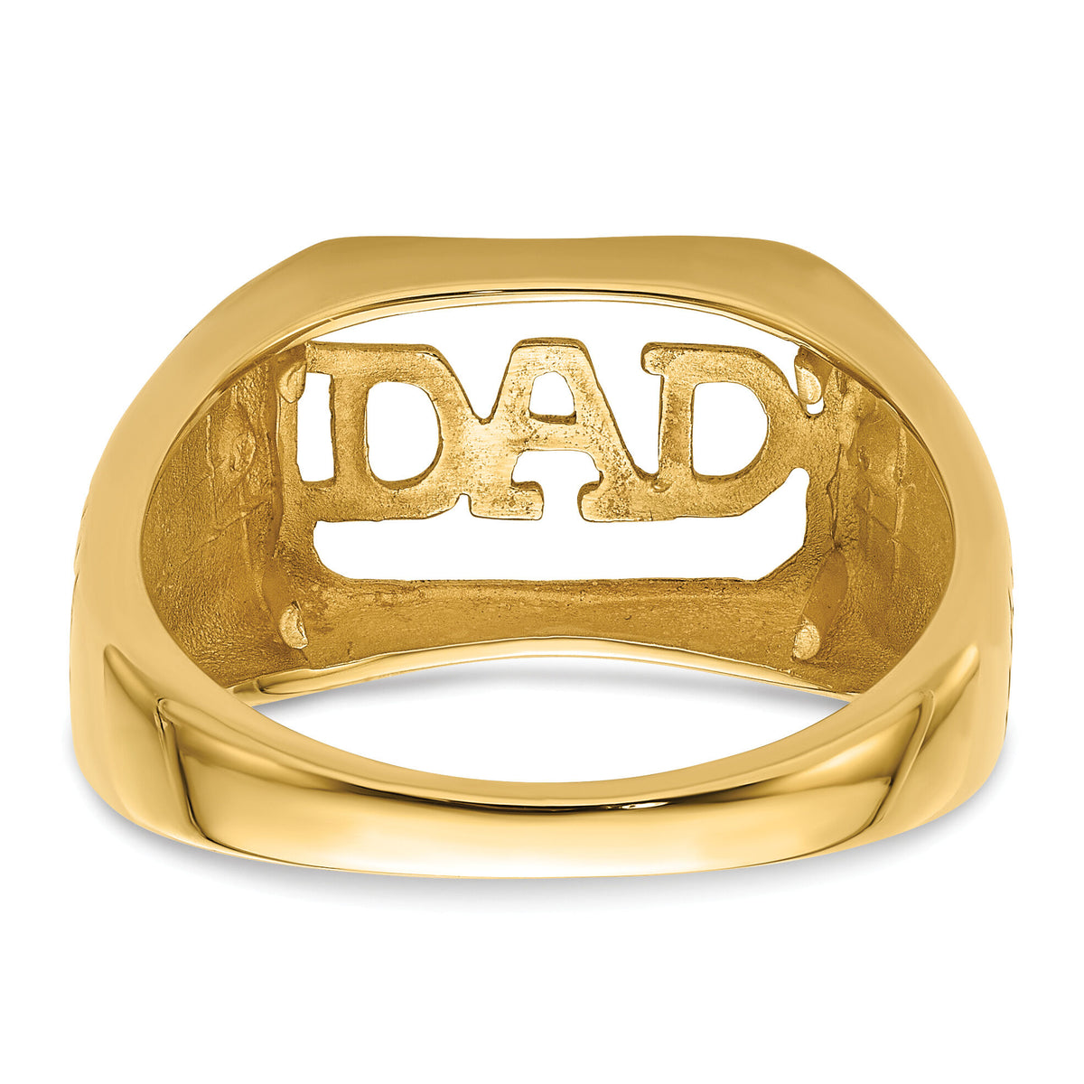 10K Men's Band Mounting-10Y7211
