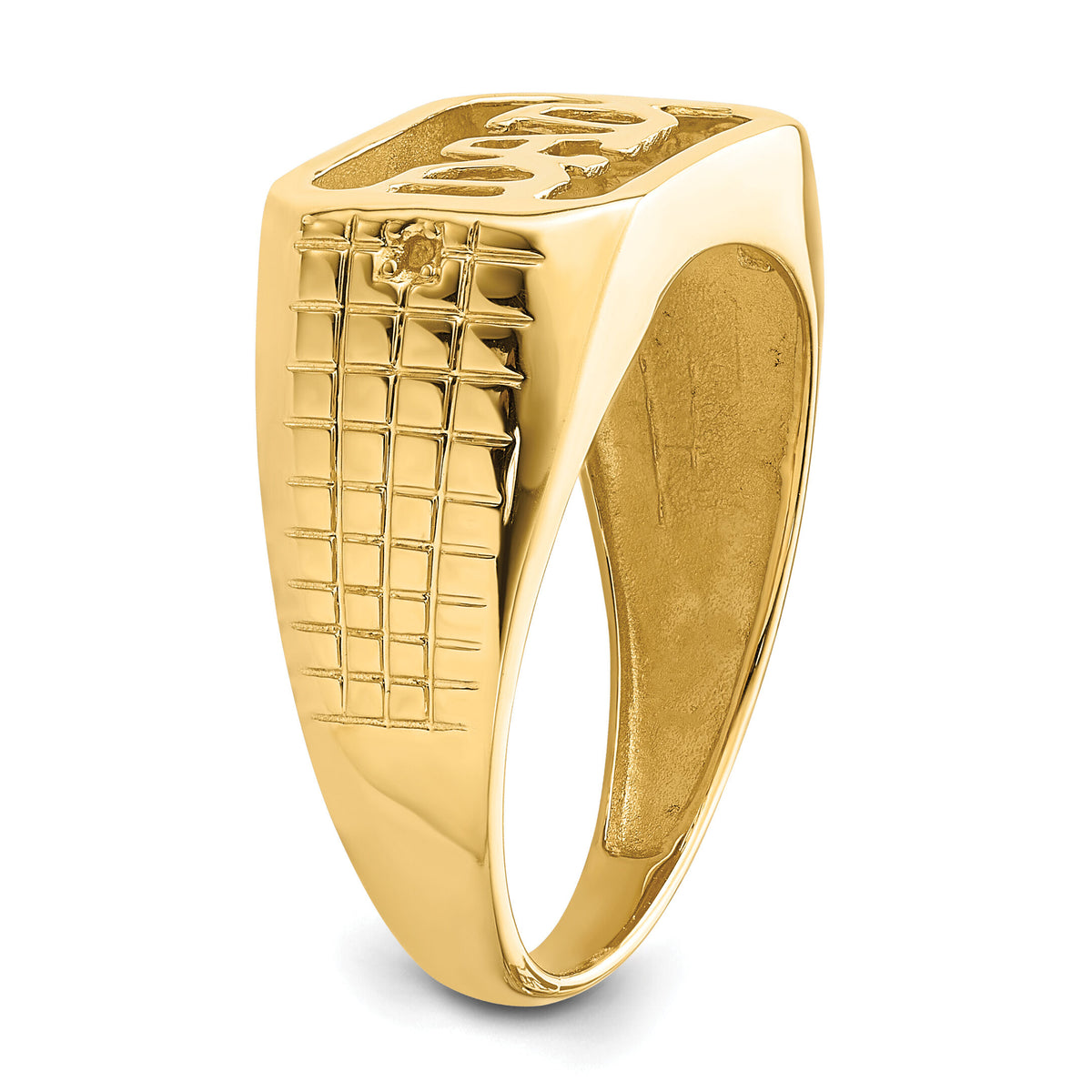 10K Men's Band Mounting-10Y7211