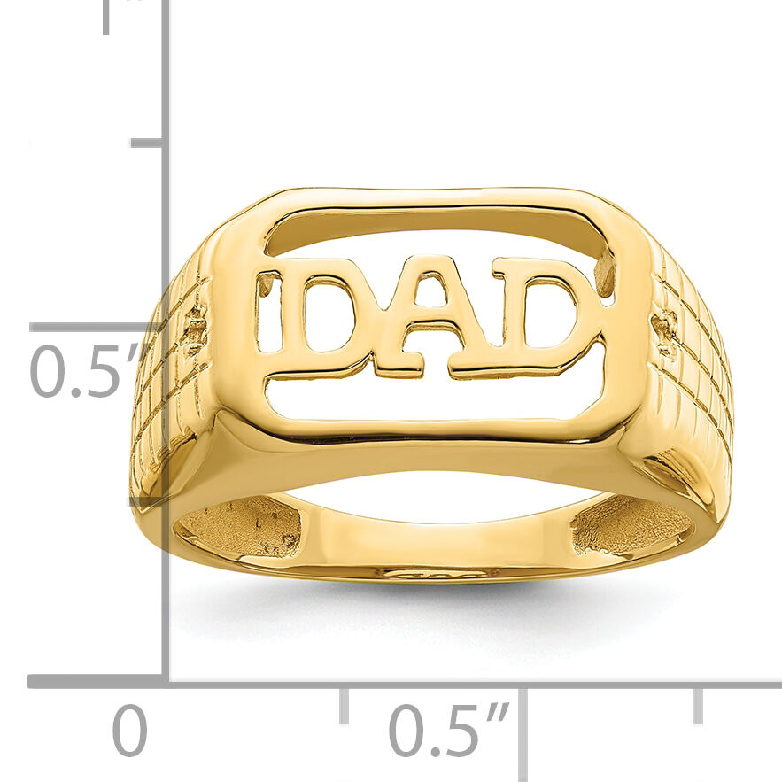 10K Men's Band Mounting-10Y7211