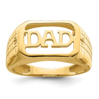 10K Men's Band Mounting-10Y7211