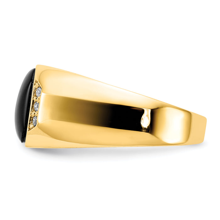 10K Men's Band Mounting-10Y7224