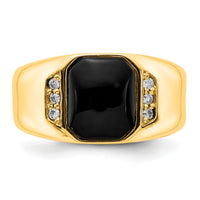 10K Men's Band Mounting-10Y7224