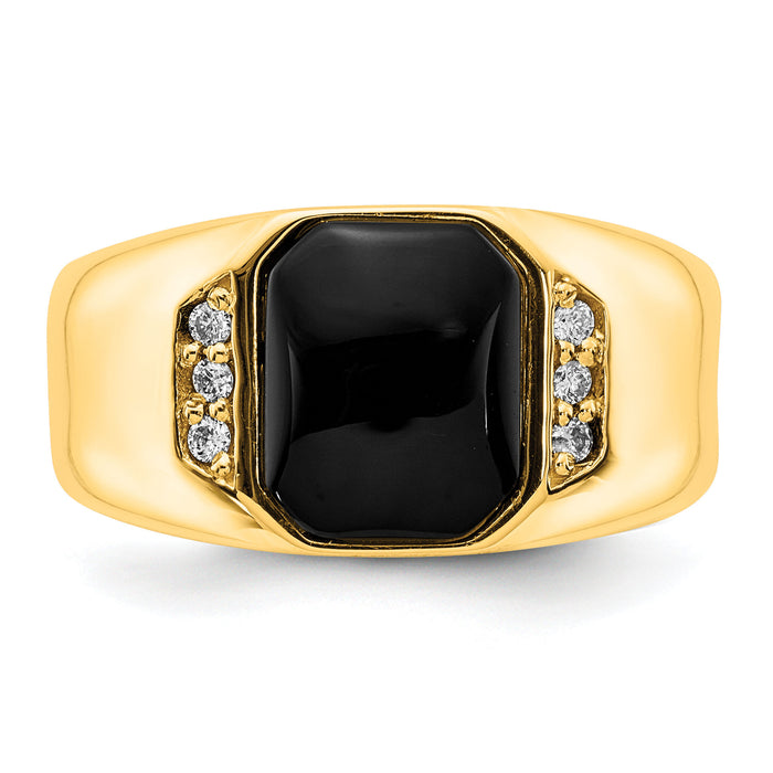 10K Men's Band Mounting-10Y7224