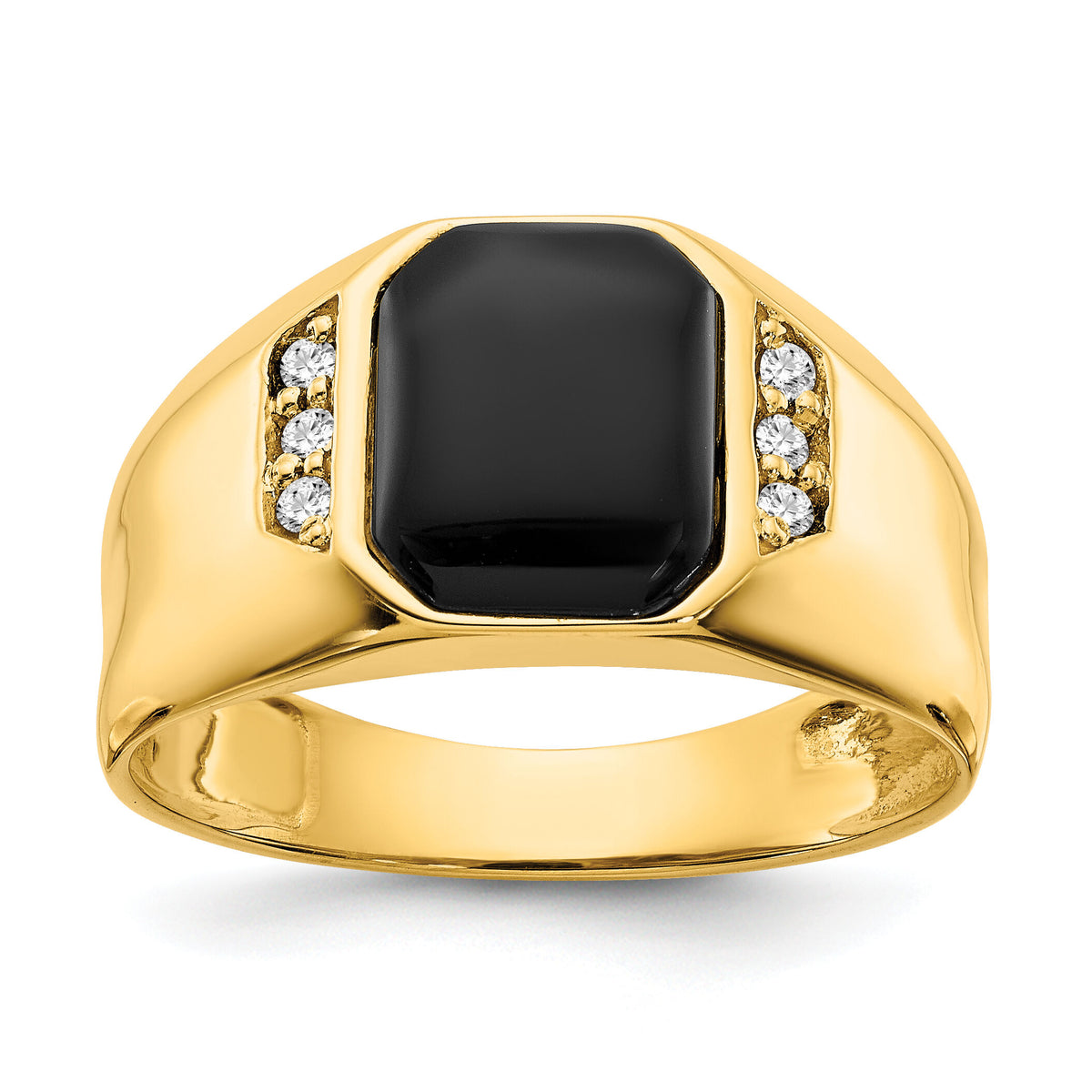 10K Men's Band Mounting-10Y7224